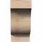 Ekena Millwork Newport Smooth Rafter Tail, Douglas Fir, 5 1/2"W x 12"H x 18"L RFT06X12X18NEW00SDF - alternate 3